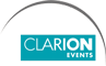 clarion events logo