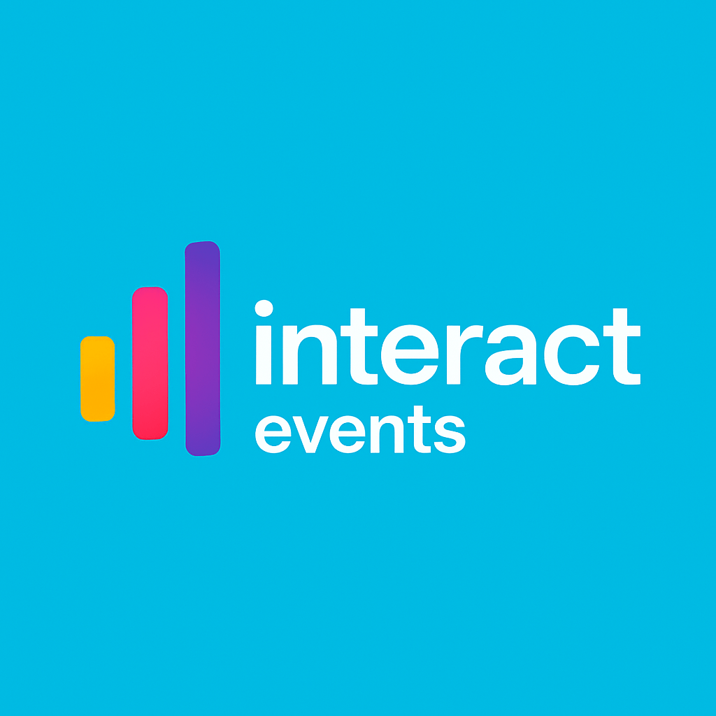 interact events logo