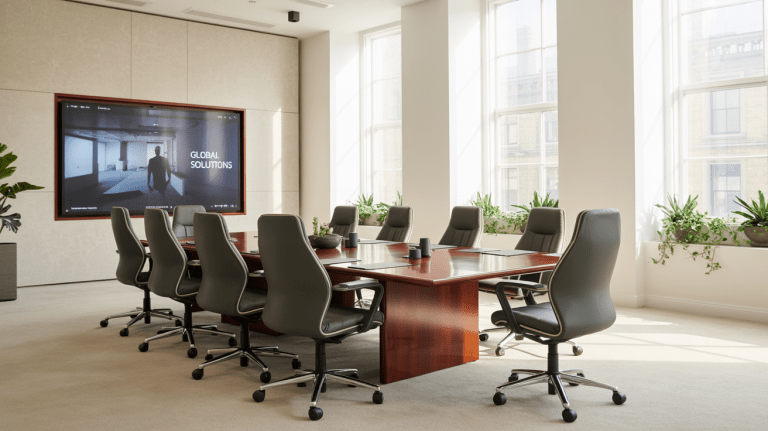 video conference installations for small businesses in essex